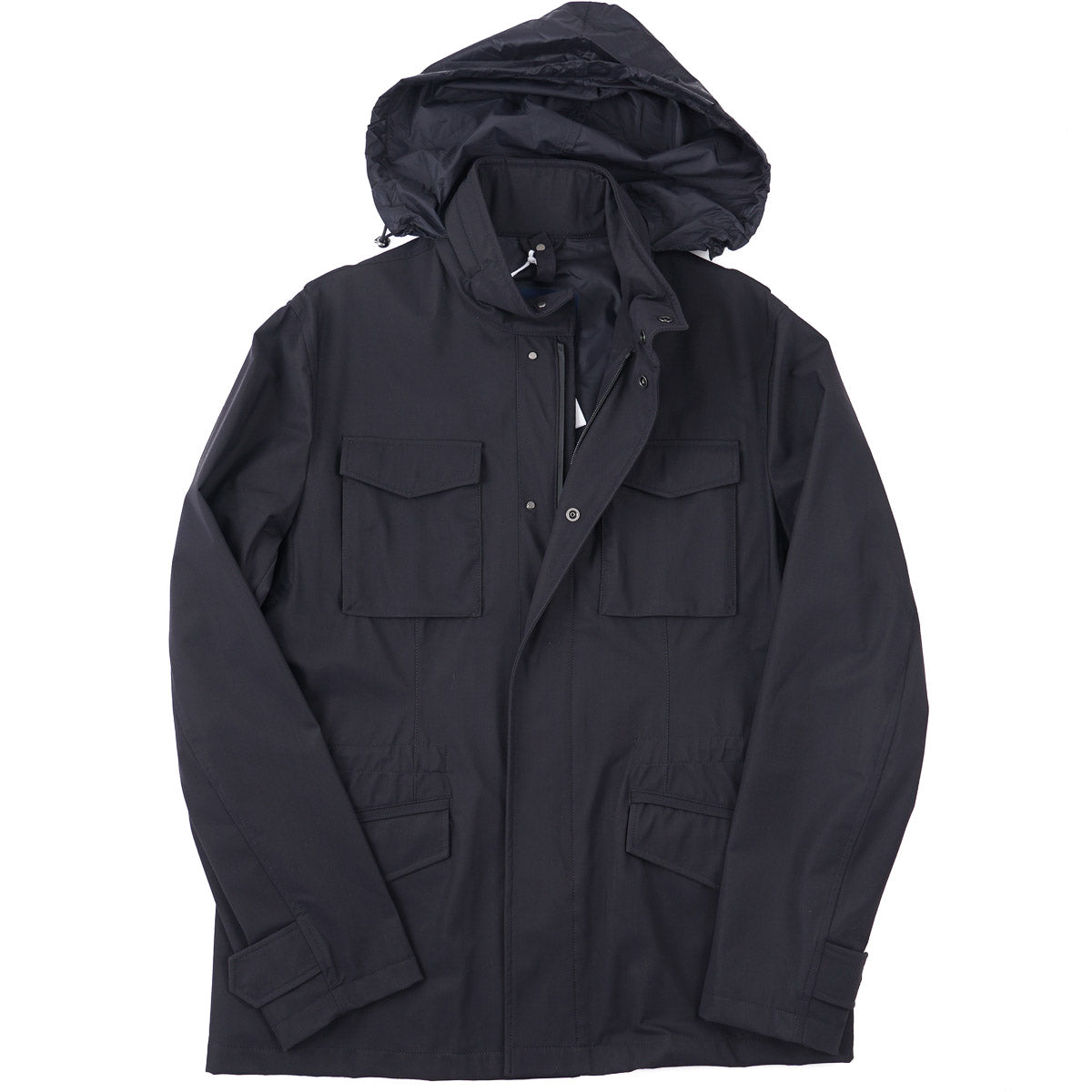 Manto Weather-Repellent Field Jacket
