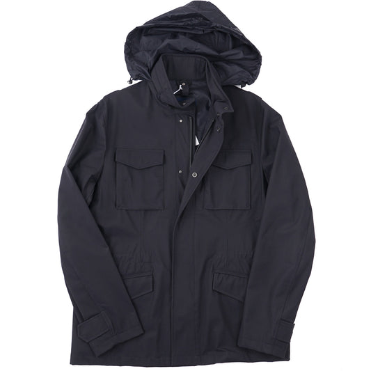 Manto Weather-Repellent Field Jacket