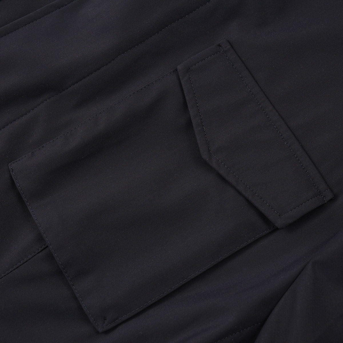 Manto Weather-Repellent Field Jacket