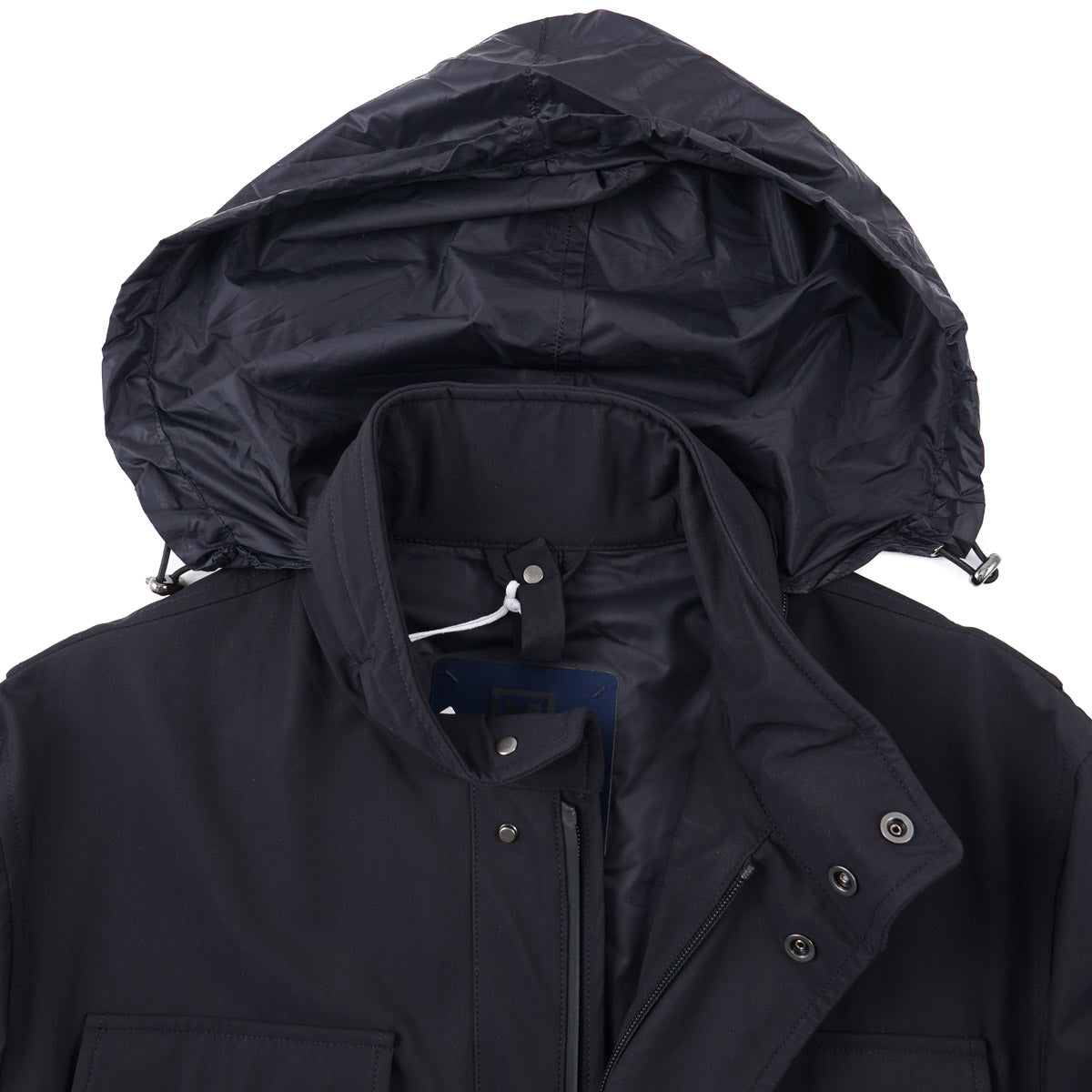 Manto Weather-Repellent Field Jacket