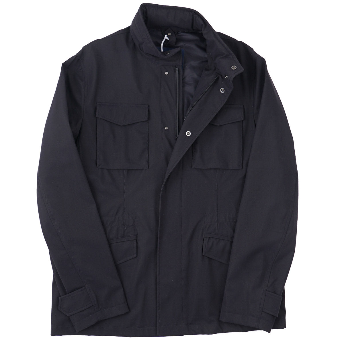 Manto Weather-Repellent Field Jacket