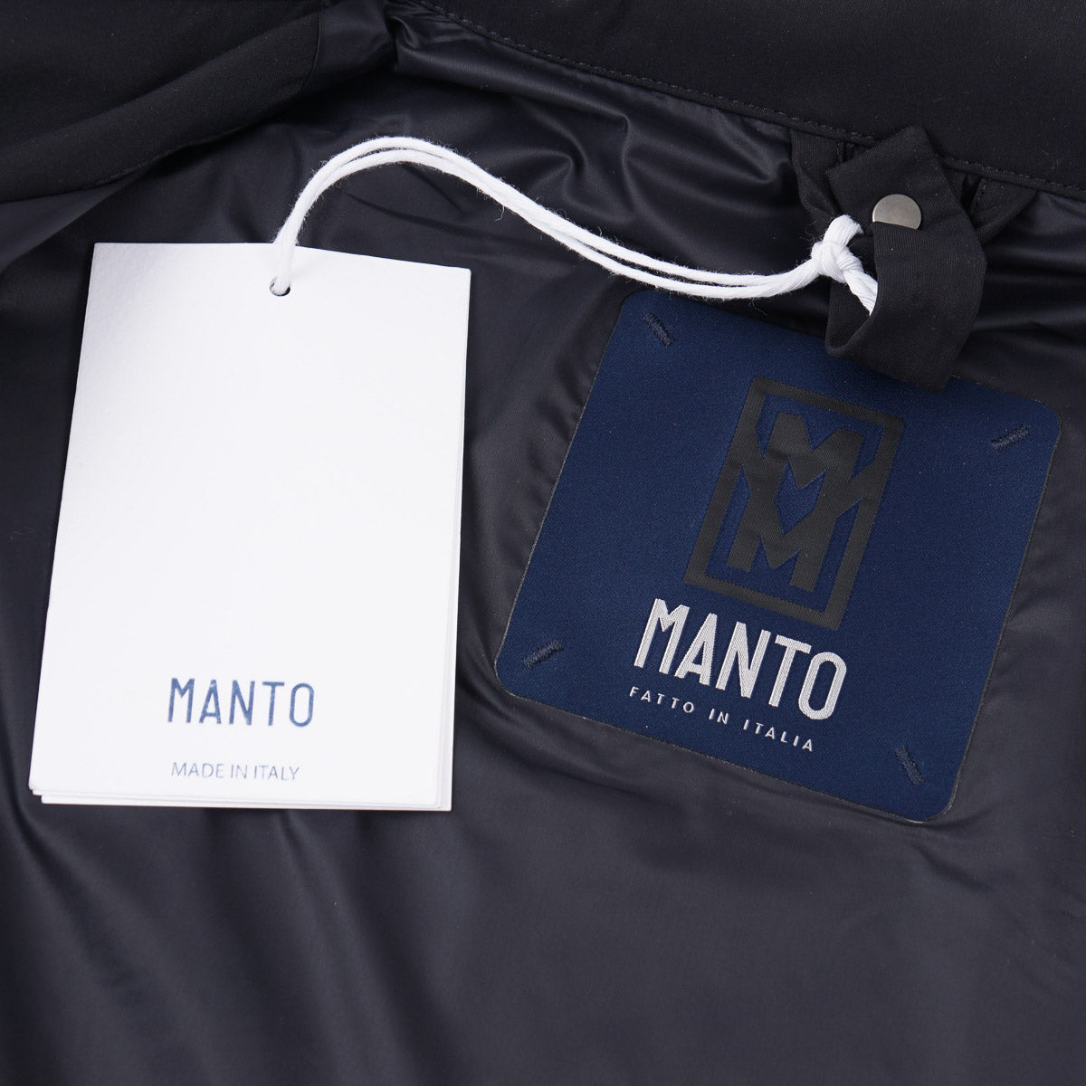 Manto Weather-Repellent Field Jacket