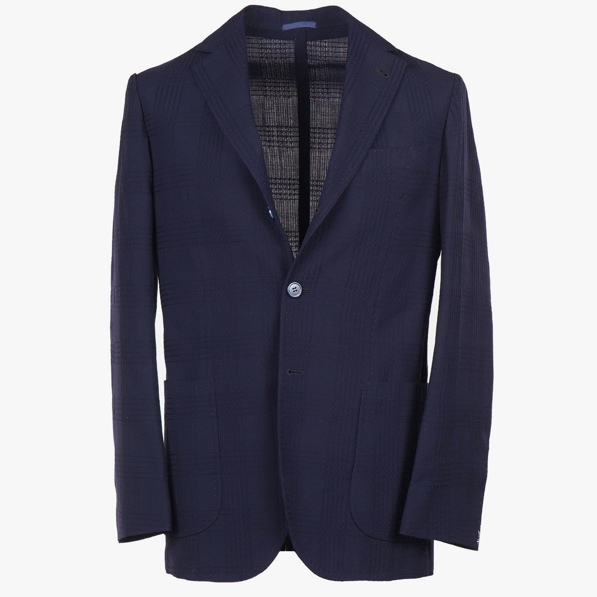 Sartorio Lightweight Wool Sport Coat - Top Shelf Apparel