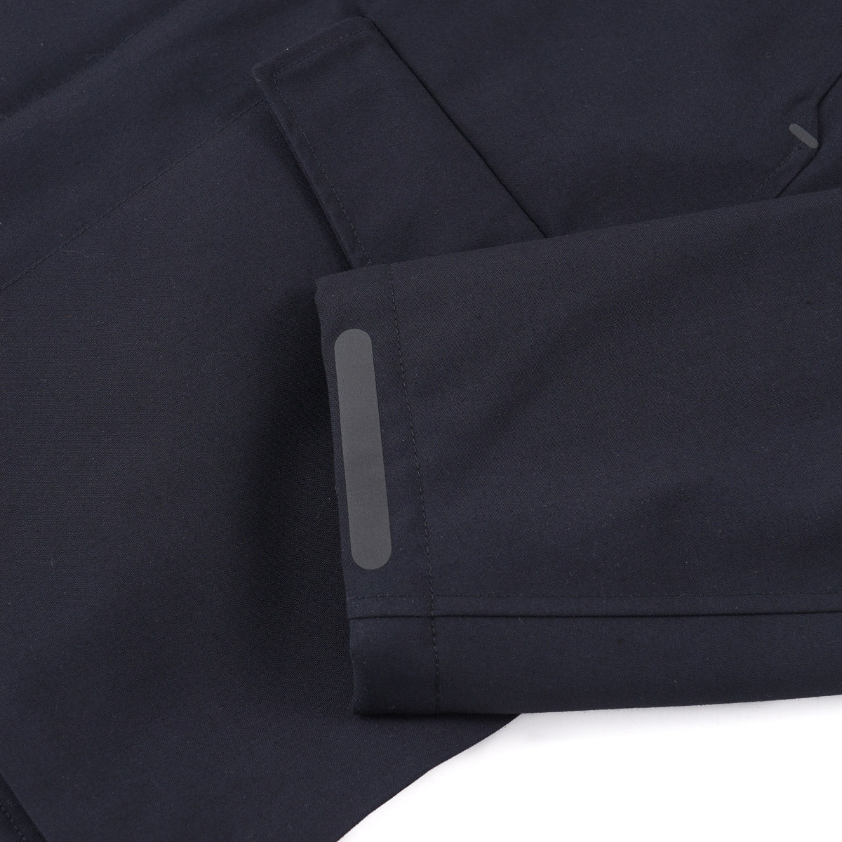 Manto Technical Wool-Blend Parka