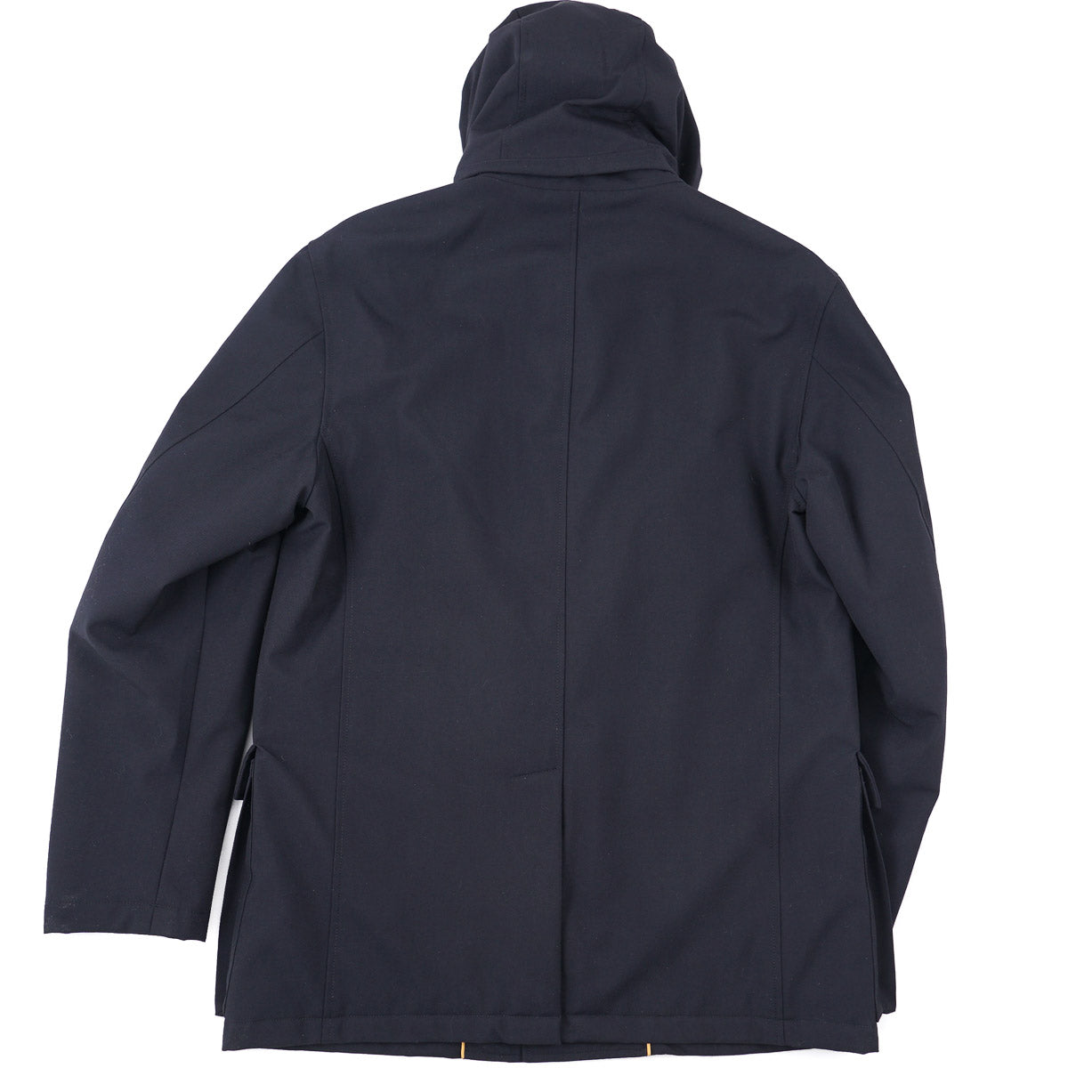 Manto Technical Wool-Blend Parka
