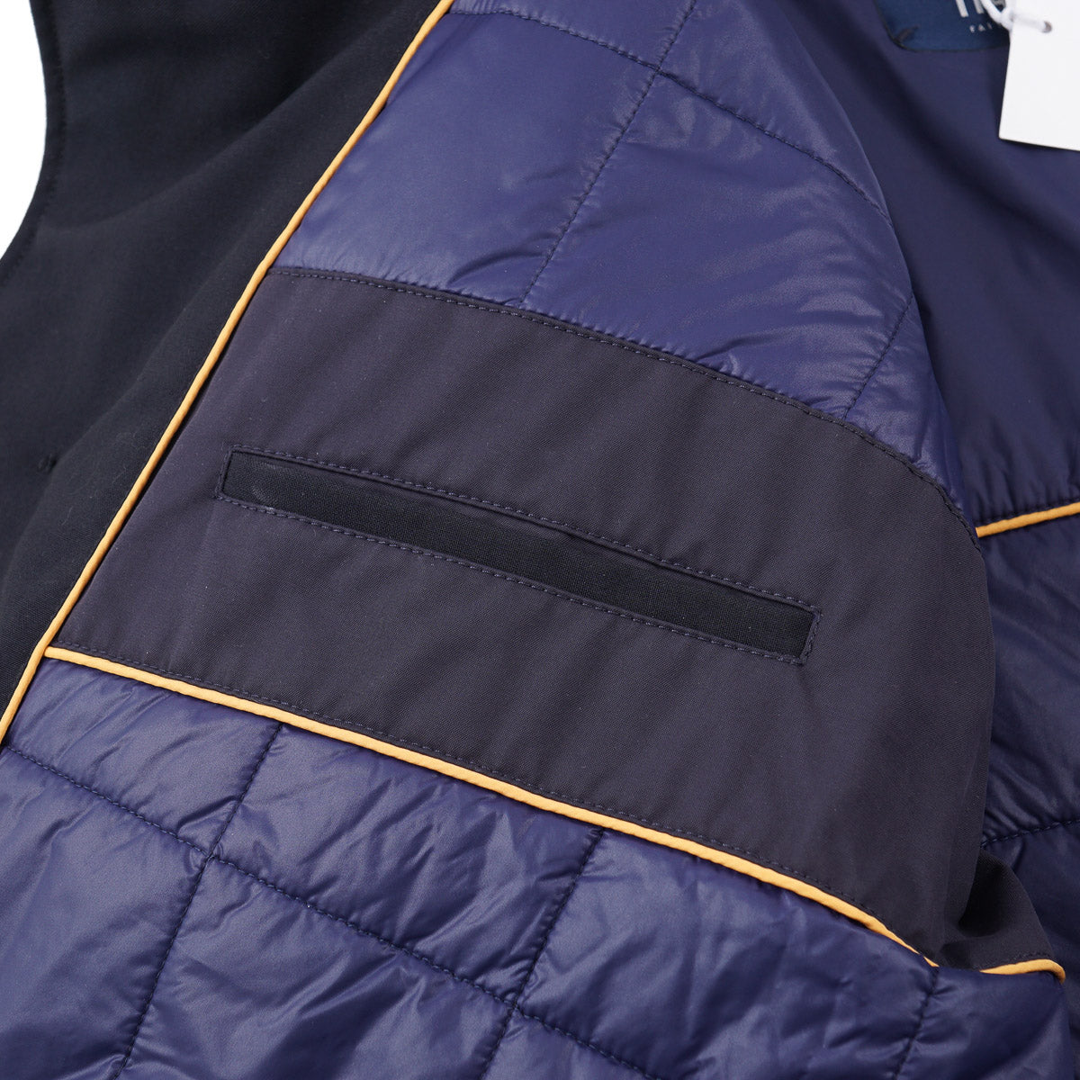 Manto Technical Wool-Blend Parka