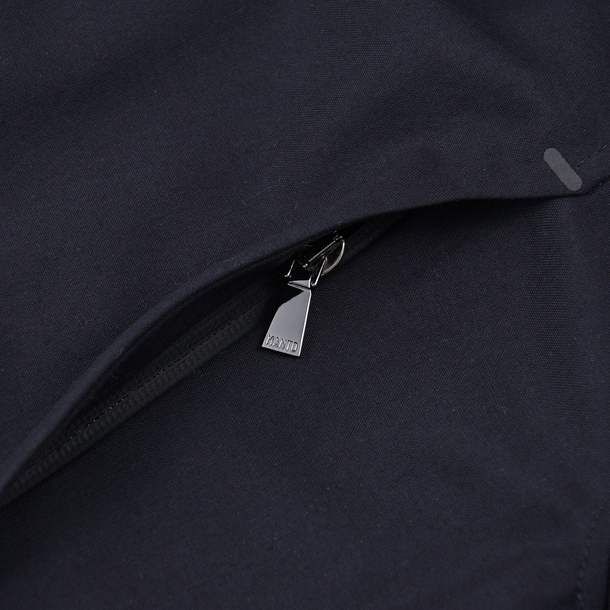 Manto Technical Wool-Blend Parka