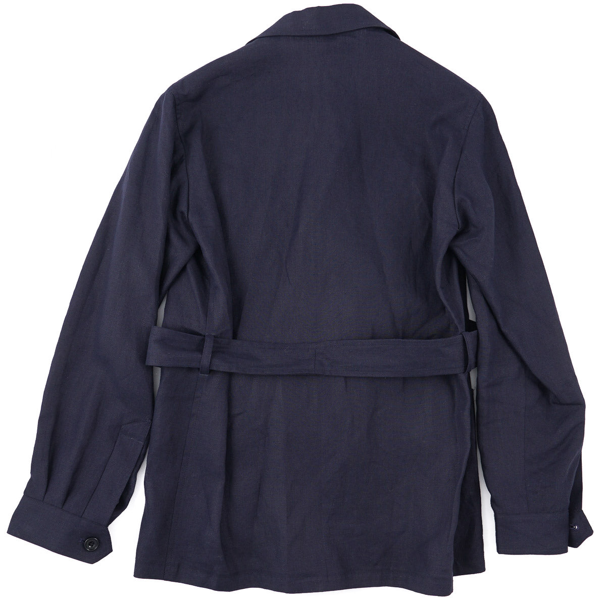 Sartorio Extrafine Linen Field Jacket