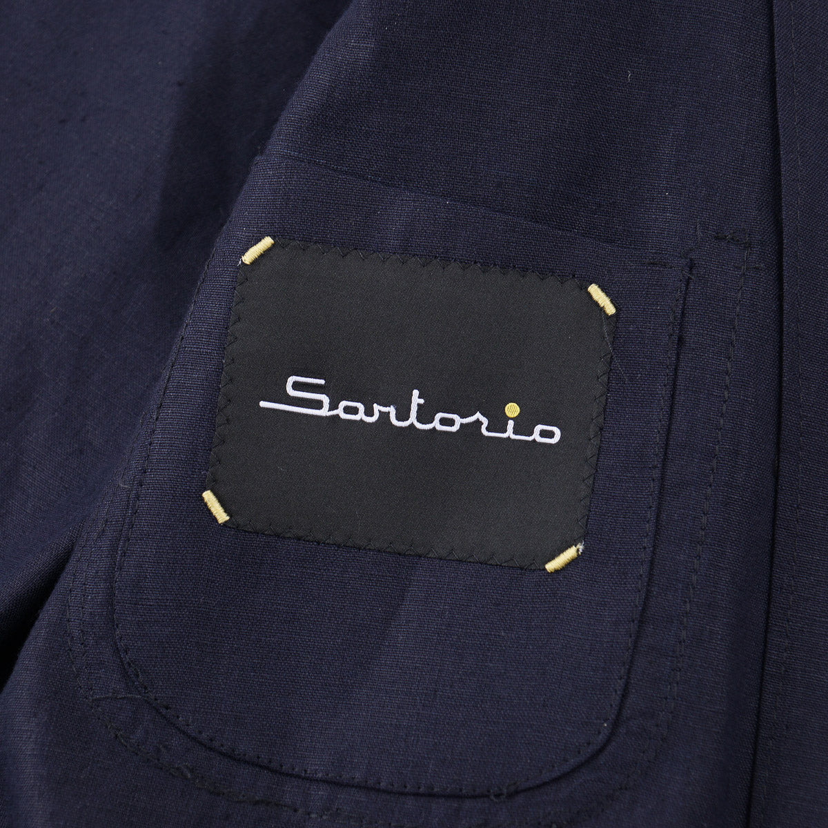 Sartorio Extrafine Linen Field Jacket