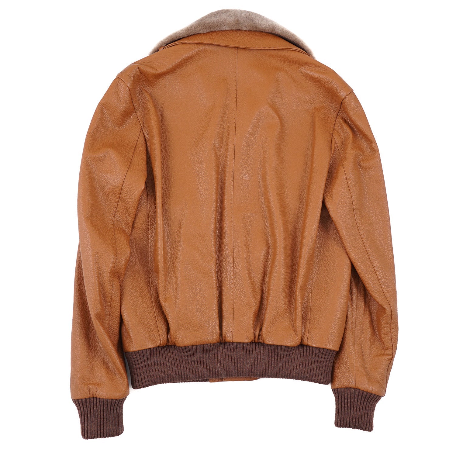 Rifugio Deerskin Jacket with Beaver Collar – Top Shelf Apparel