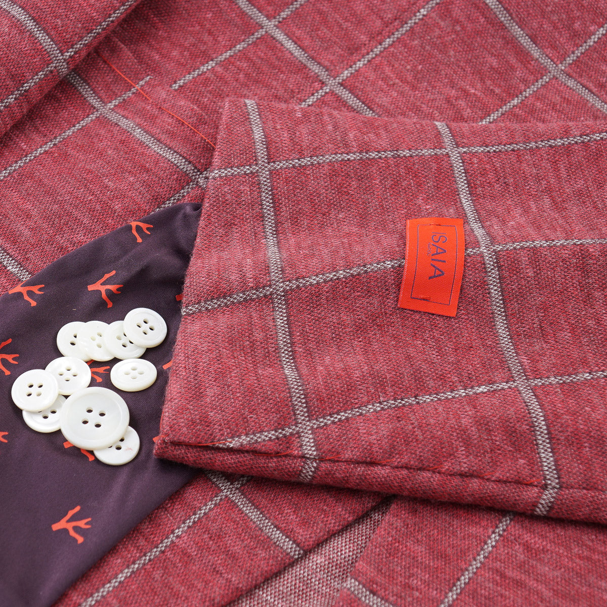 Isaia Slim-Fit Knit Jersey Sport Coat - Top Shelf Apparel