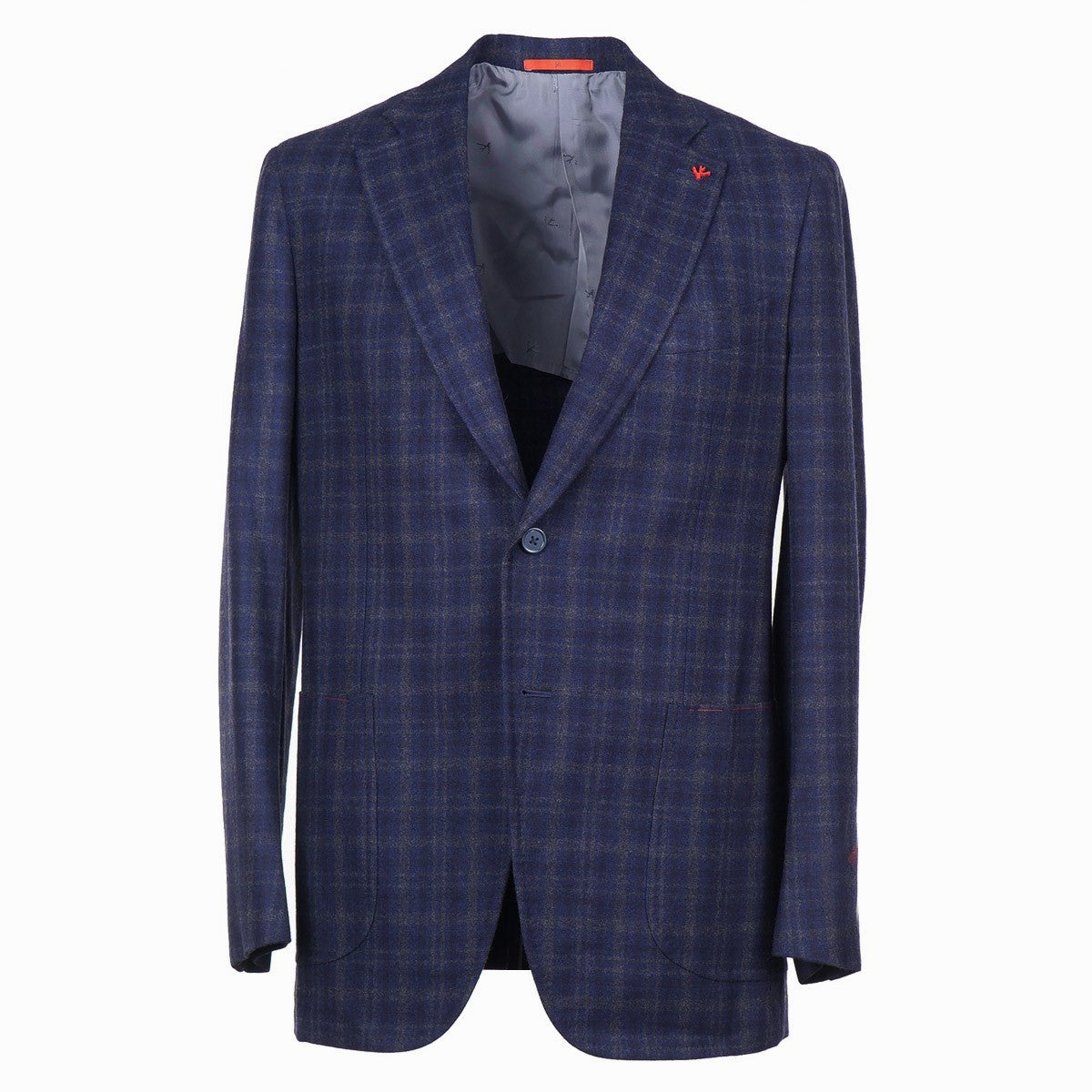 Isaia Soft Brushed Wool Sport Coat - Top Shelf Apparel