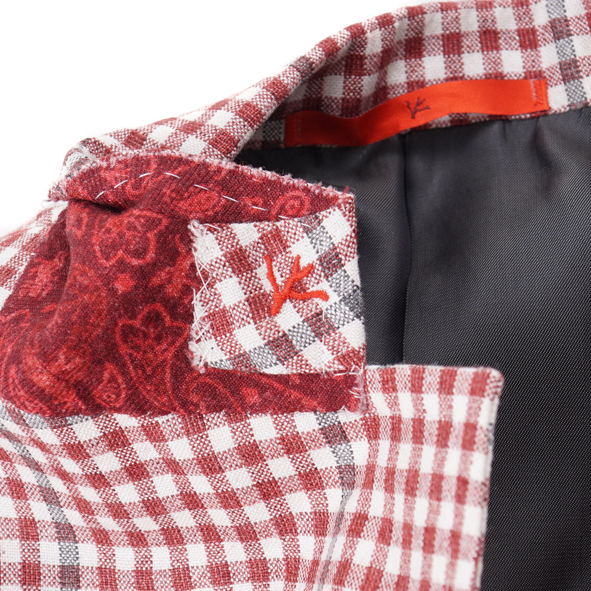 Isaia Midweight Cashmere-Silk Sport Coat - Top Shelf Apparel