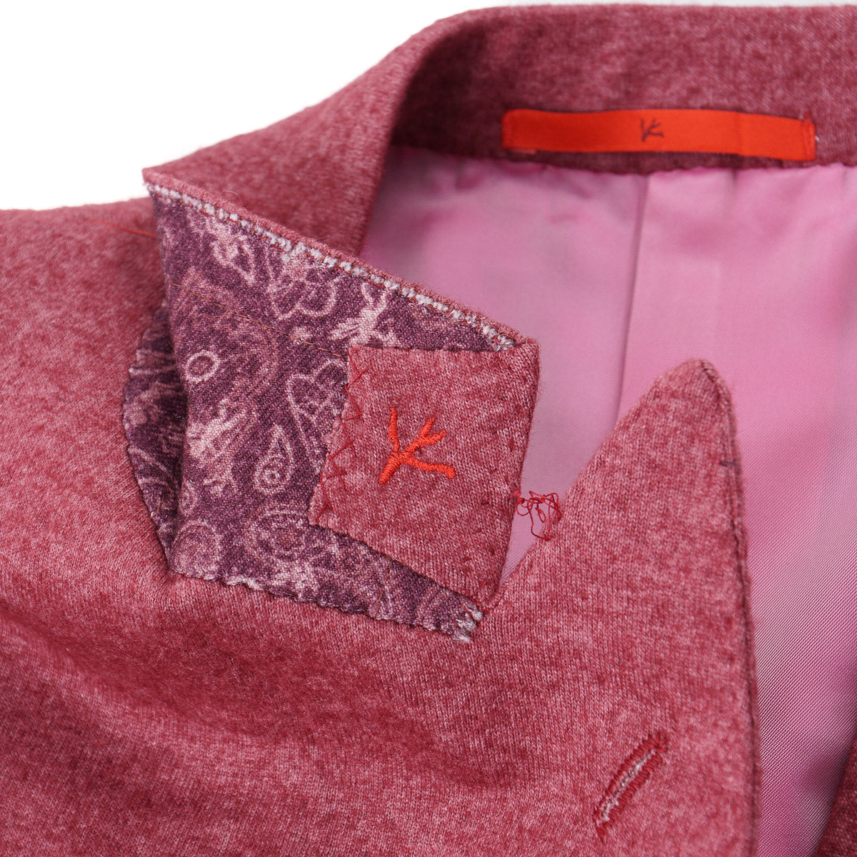 Isaia Jersey Cashmere-Silk Sport Coat - Top Shelf Apparel