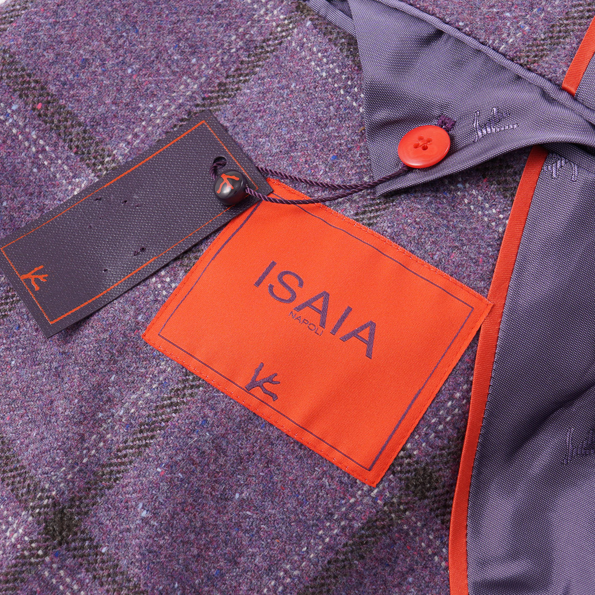 Isaia Slim-Fit Cashmere Sport Coat - Top Shelf Apparel