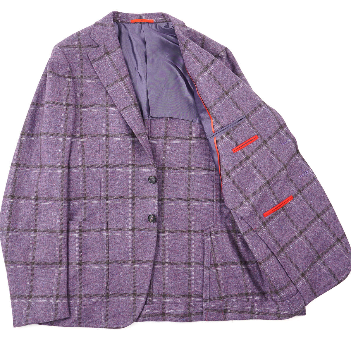 Isaia Slim-Fit Cashmere Sport Coat - Top Shelf Apparel