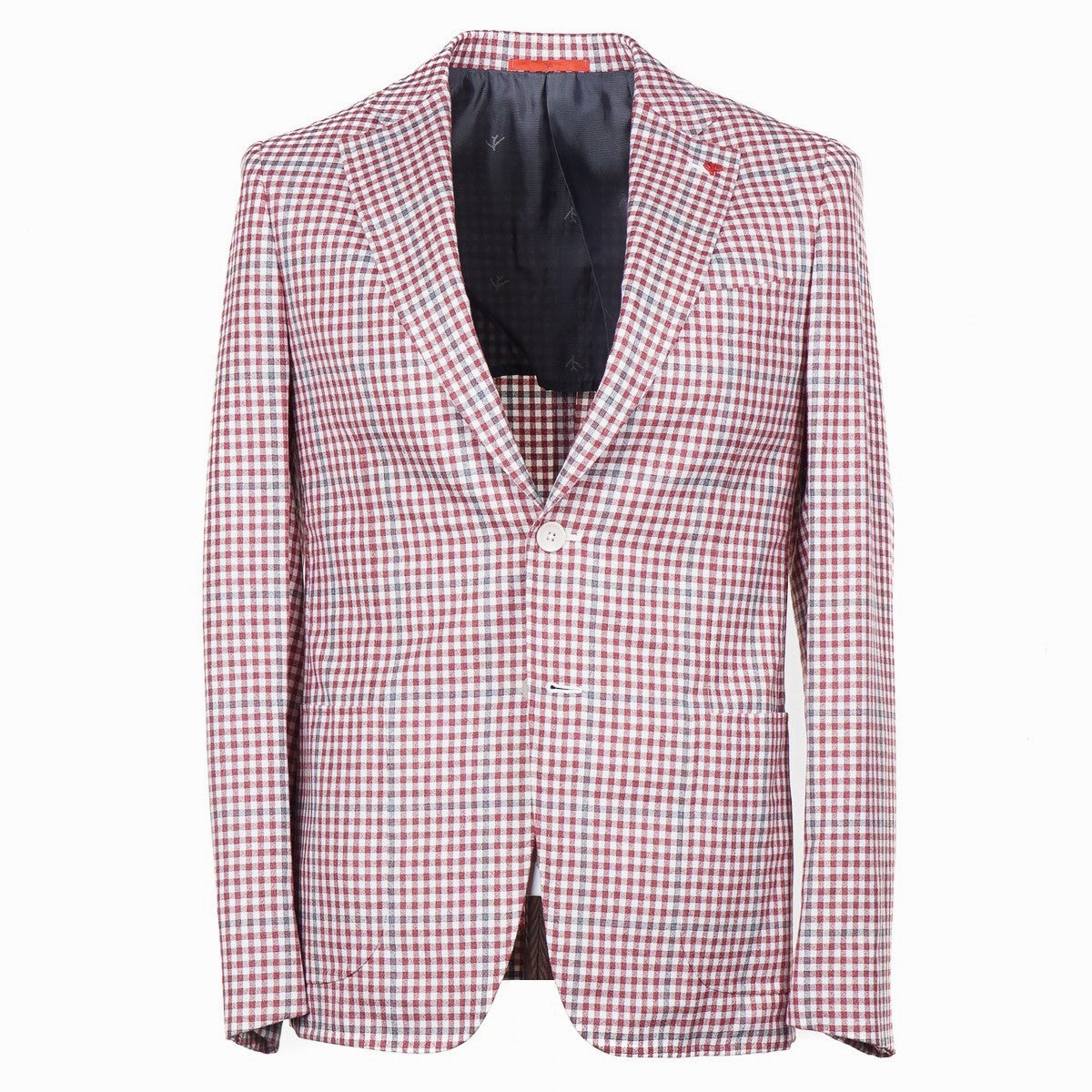 Isaia Midweight Cashmere-Silk Sport Coat - Top Shelf Apparel