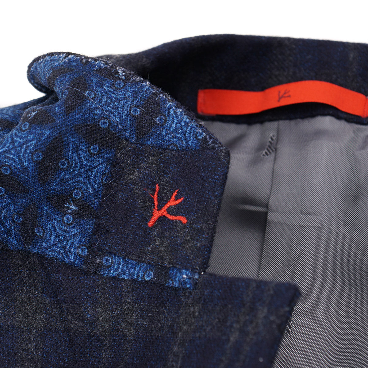 Isaia Soft Brushed Wool Sport Coat - Top Shelf Apparel