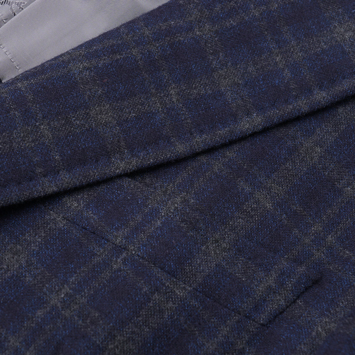 Isaia Soft Brushed Wool Sport Coat - Top Shelf Apparel
