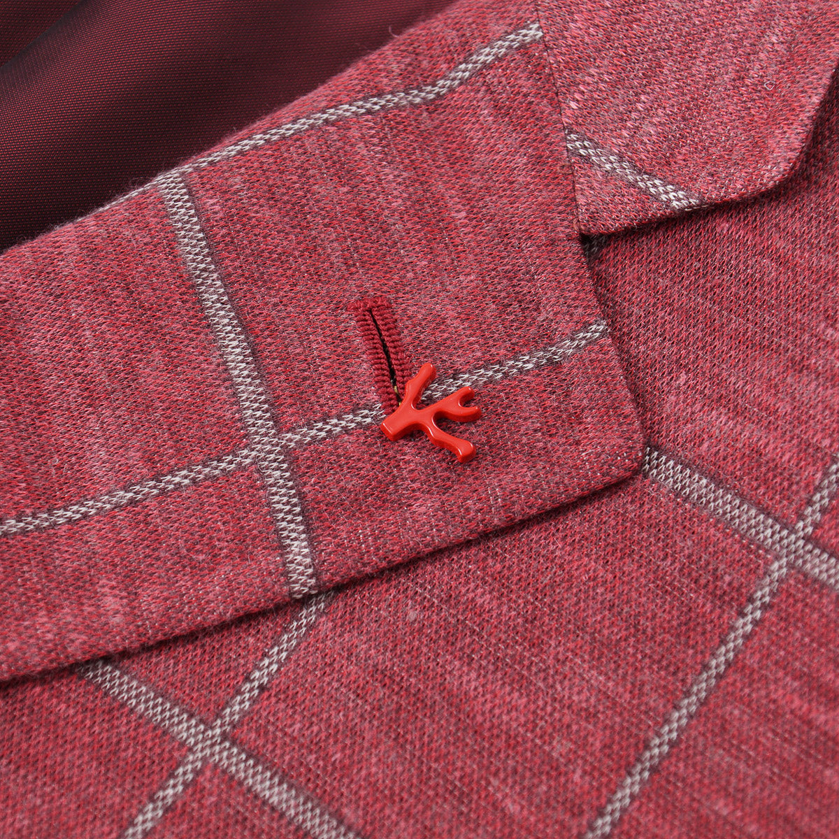 Isaia Slim-Fit Knit Jersey Sport Coat - Top Shelf Apparel