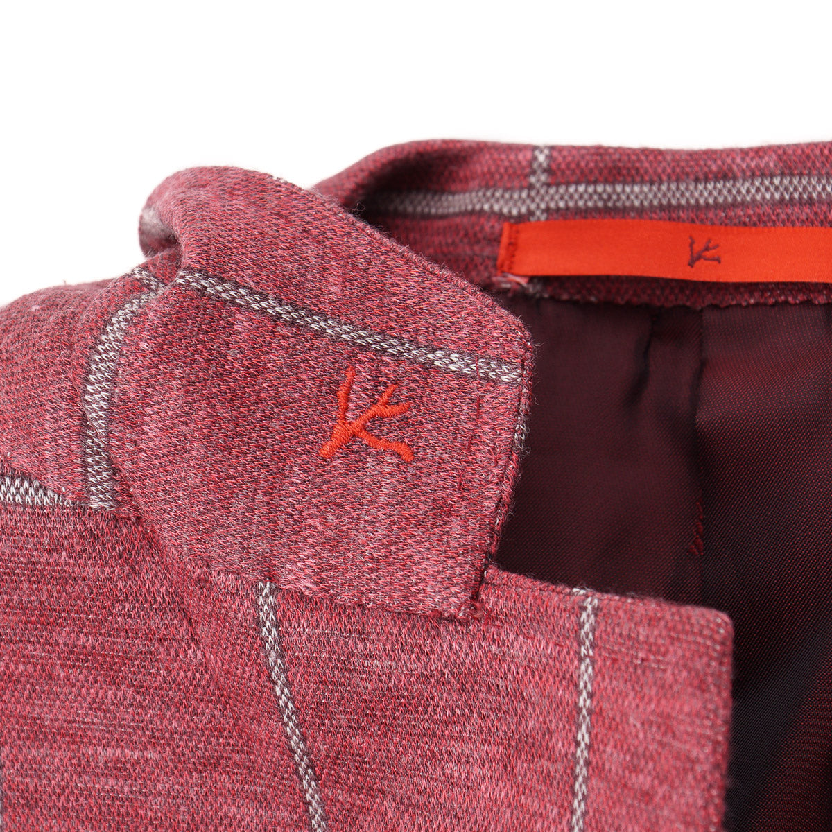 Isaia Slim-Fit Knit Jersey Sport Coat - Top Shelf Apparel