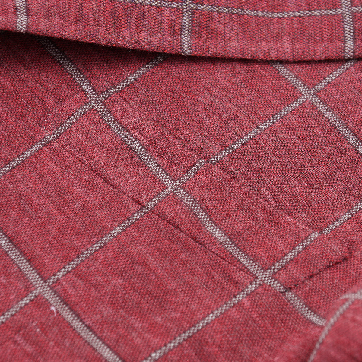 Isaia Slim-Fit Knit Jersey Sport Coat - Top Shelf Apparel