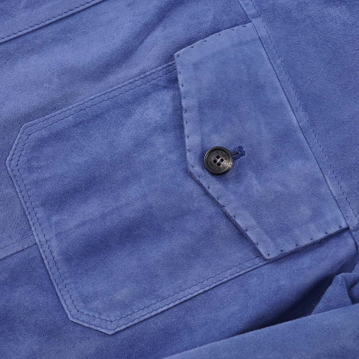 Rifugio Unlined Nappa Suede Overshirt - Top Shelf Apparel