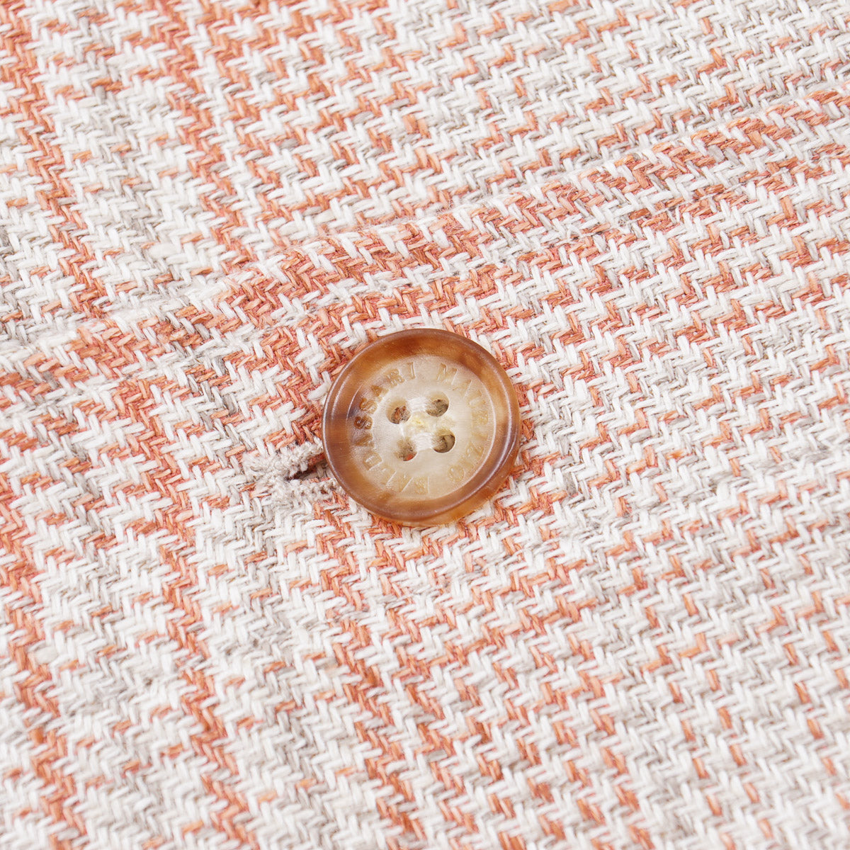 Maurizio Baldassari Hemp-Wool Overshirt - Top Shelf Apparel