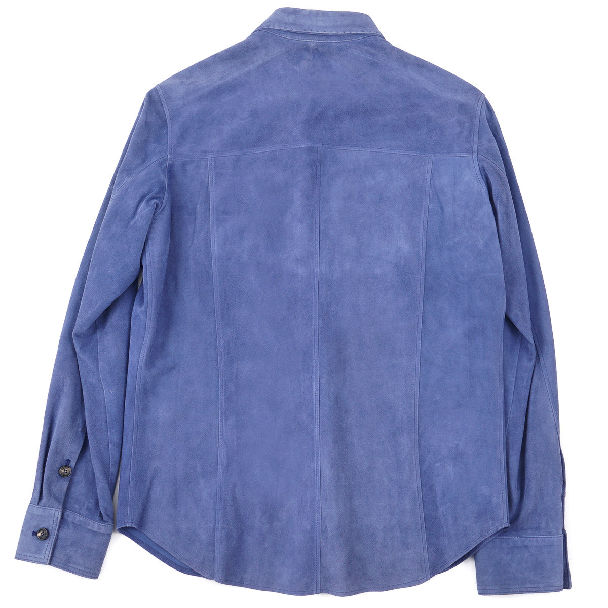 Rifugio Unlined Nappa Suede Overshirt - Top Shelf Apparel