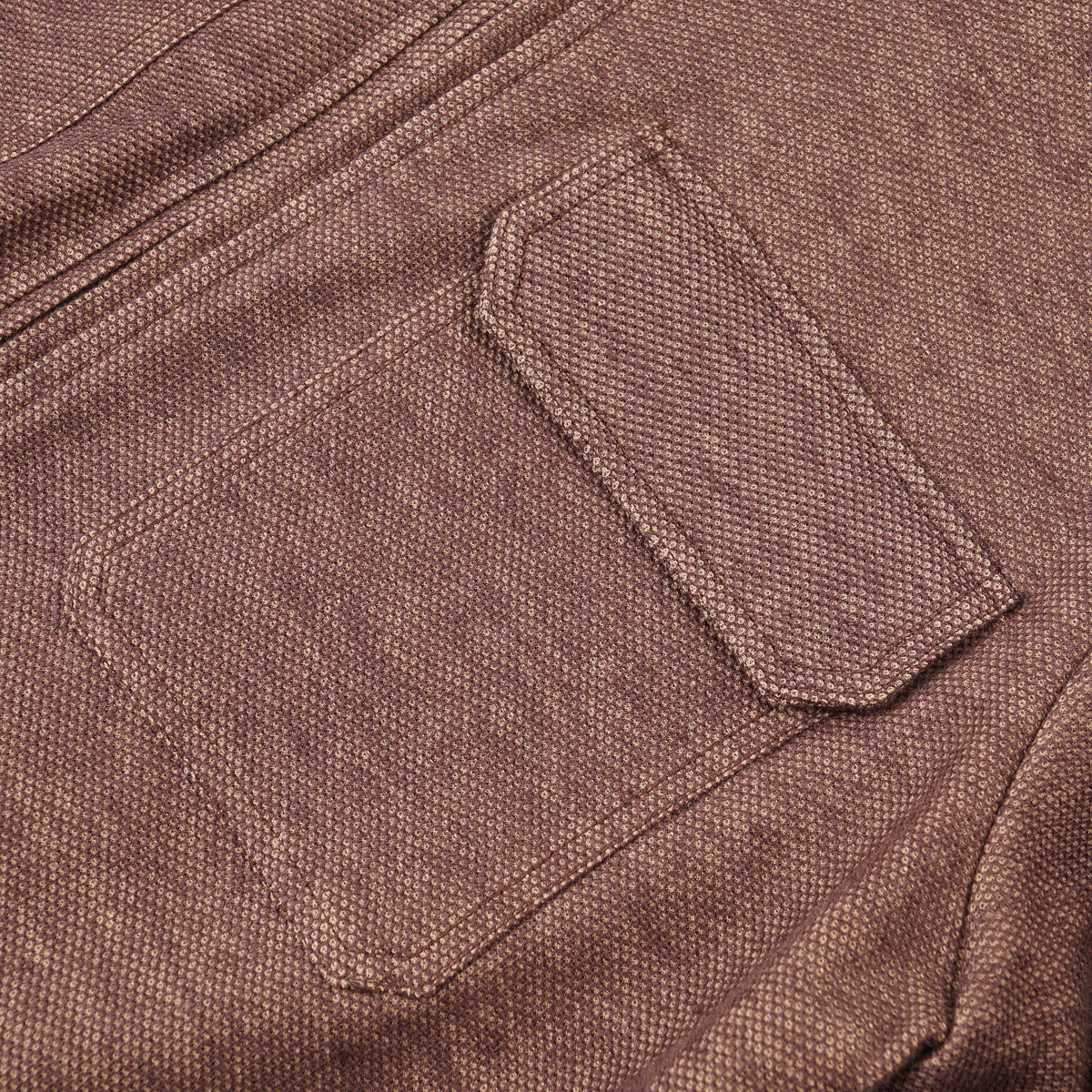 Manto Knit Cotton-Linen Jacket - Top Shelf Apparel
