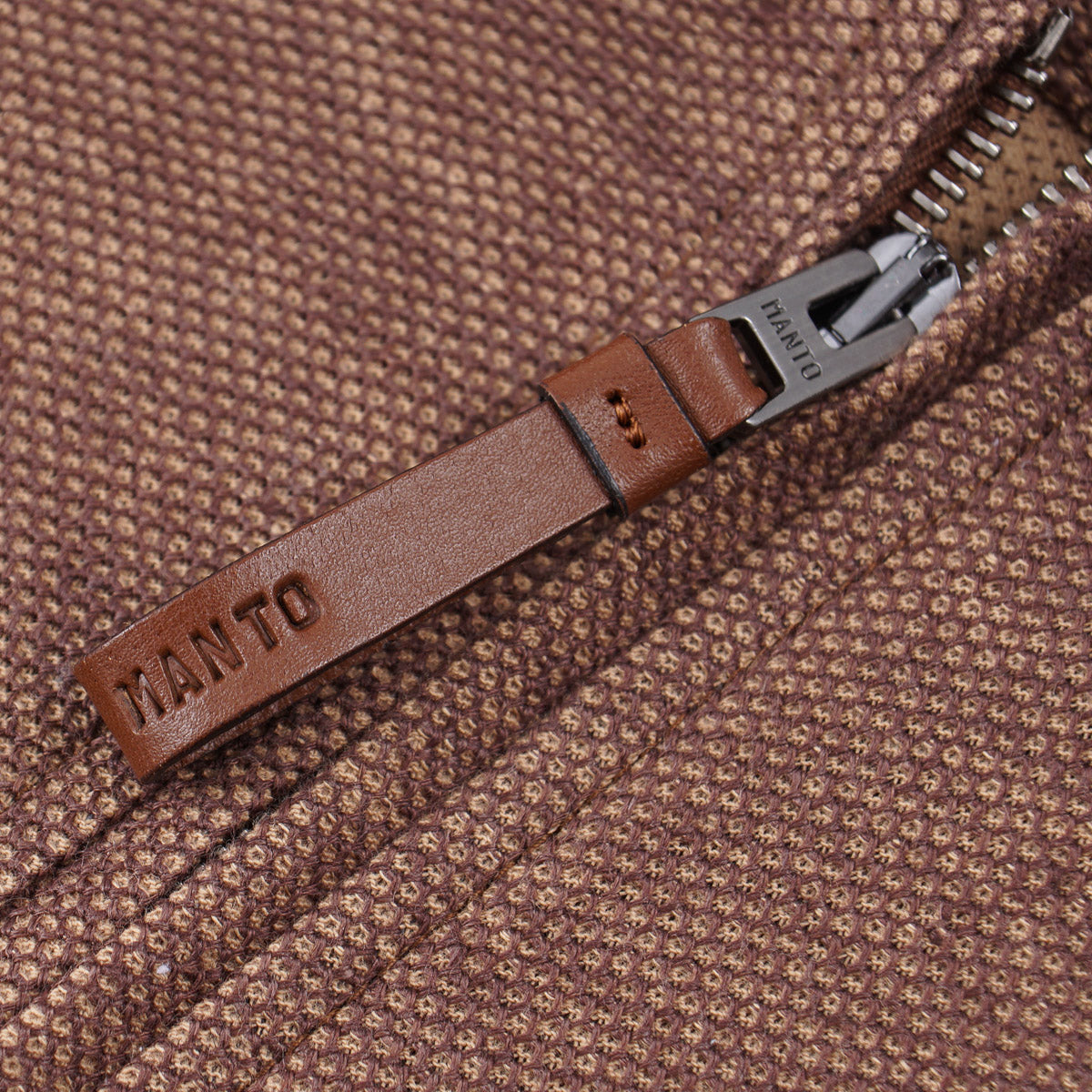 Manto Knit Cotton-Linen Jacket - Top Shelf Apparel