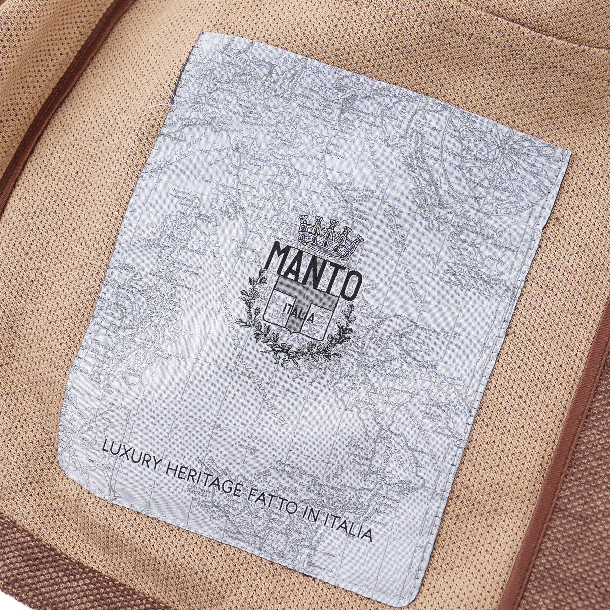 Manto Knit Cotton-Linen Jacket - Top Shelf Apparel