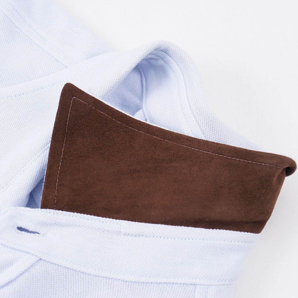 Manto Pique Cotton Overshirt Jacket - Top Shelf Apparel