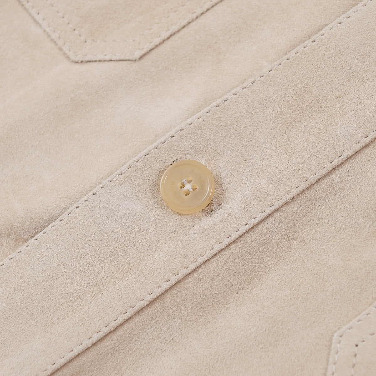Rifugio Unlined Nappa Suede Overshirt - Top Shelf Apparel
