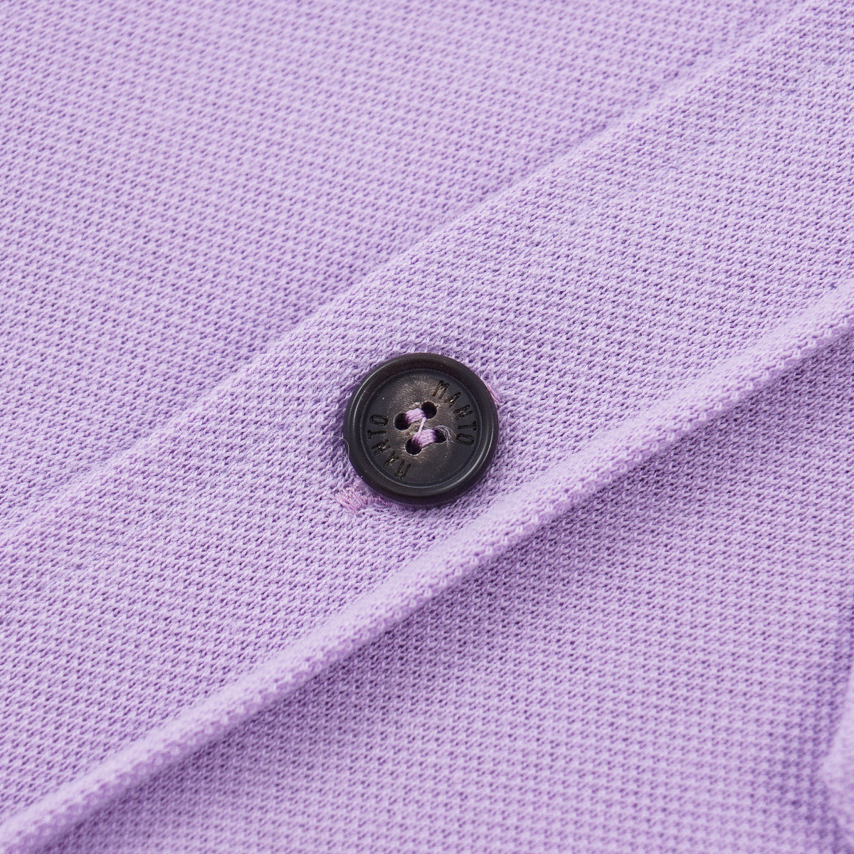 Manto Pique Cotton Overshirt Jacket - Top Shelf Apparel