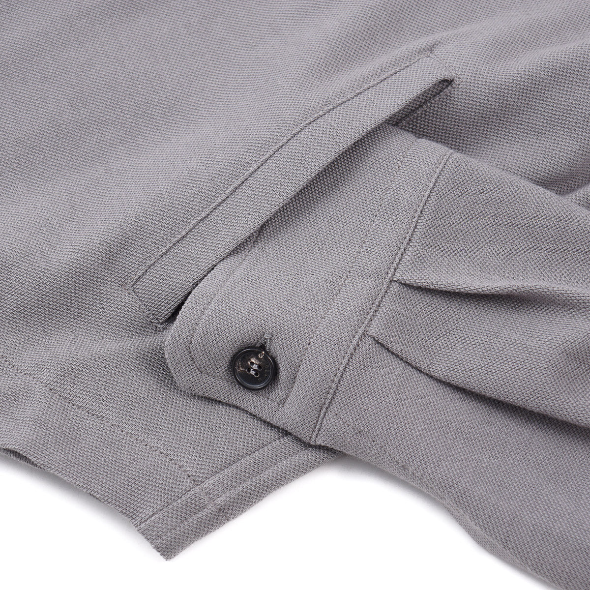 Manto Pique Cotton Overshirt Jacket - Top Shelf Apparel