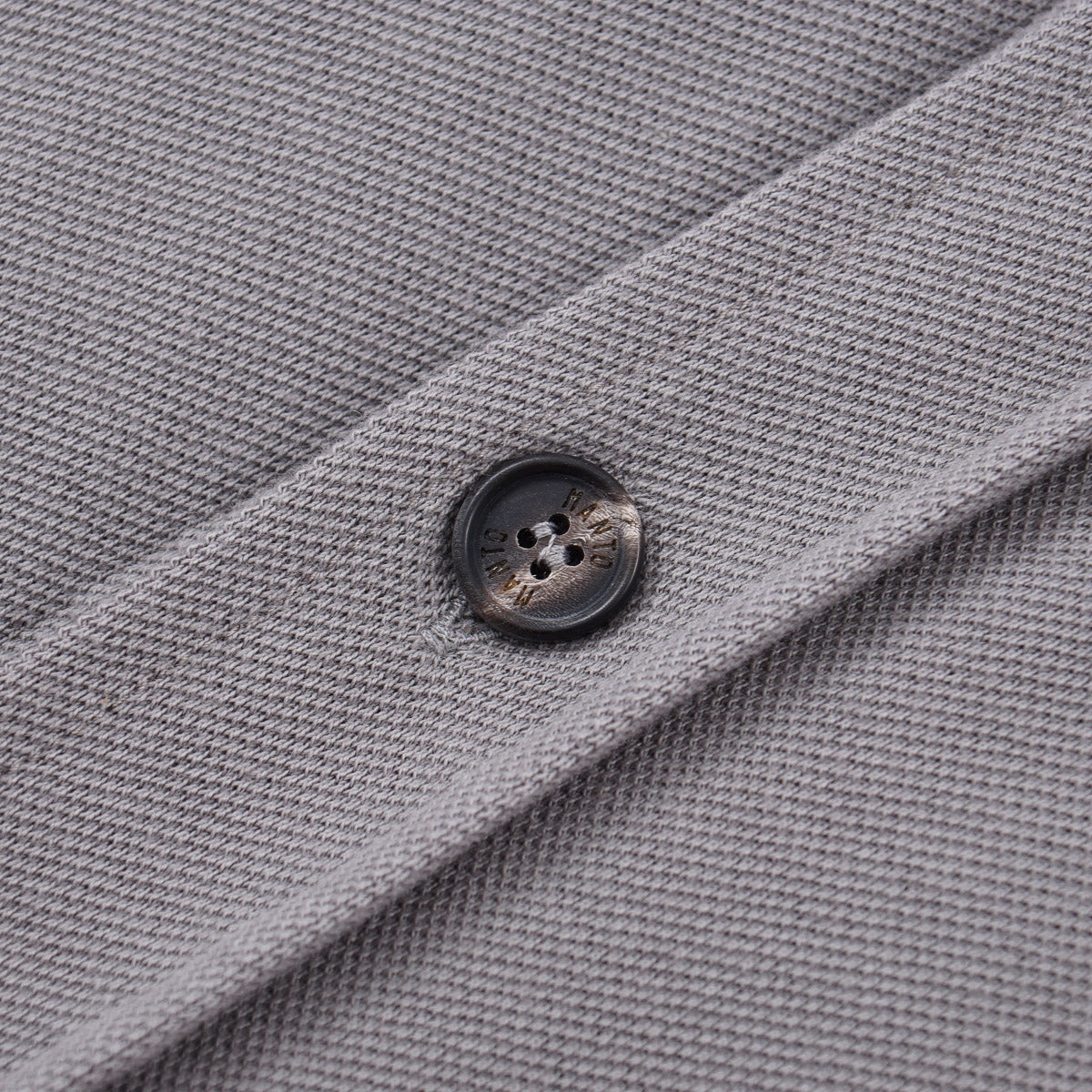 Manto Pique Cotton Overshirt Jacket - Top Shelf Apparel