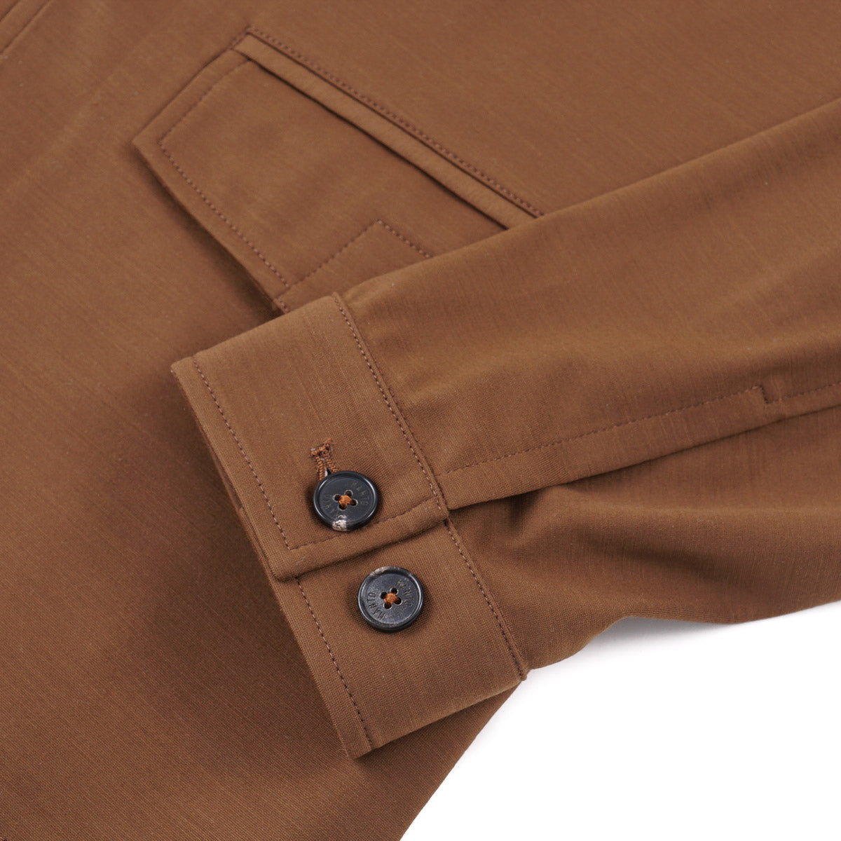Manto Jersey Wool-Silk Blazer Jacket - Top Shelf Apparel