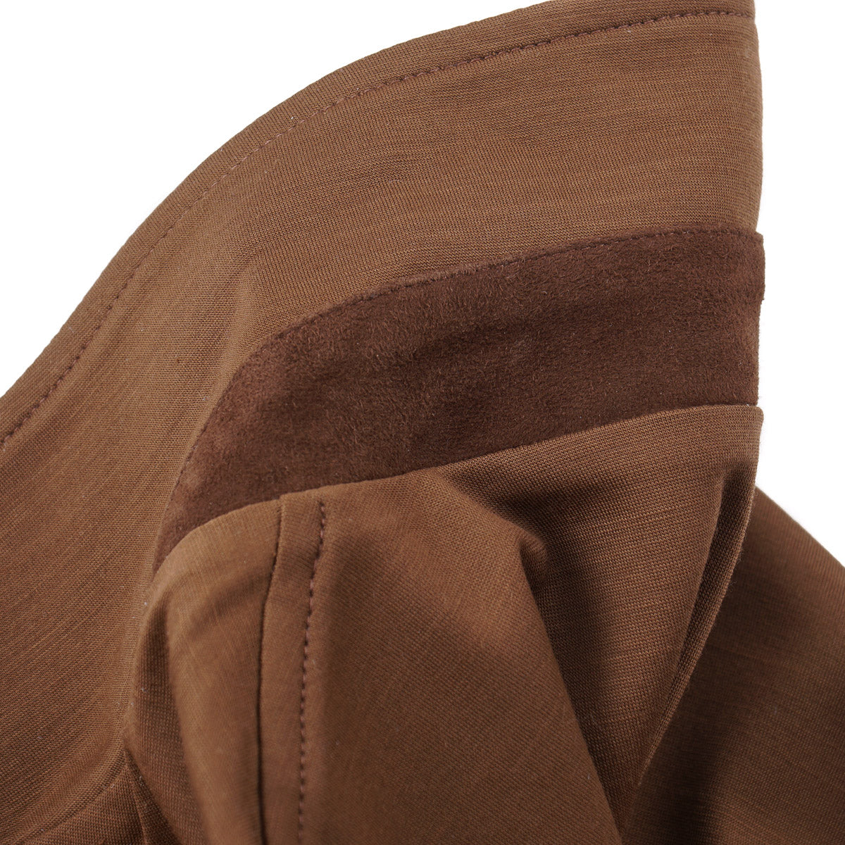 Manto Jersey Wool-Silk Blazer Jacket - Top Shelf Apparel