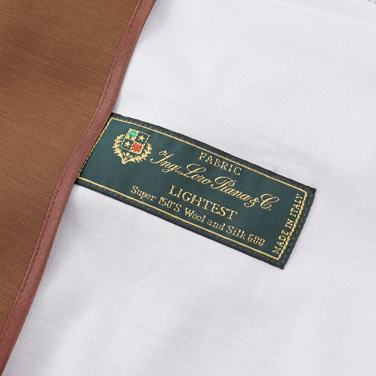 Manto Jersey Wool-Silk Blazer Jacket - Top Shelf Apparel