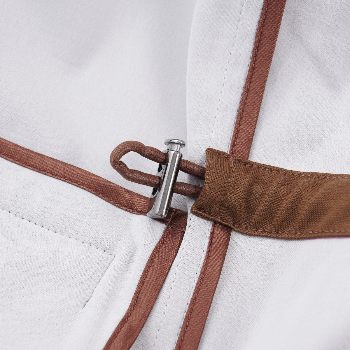 Manto Jersey Wool-Silk Blazer Jacket - Top Shelf Apparel