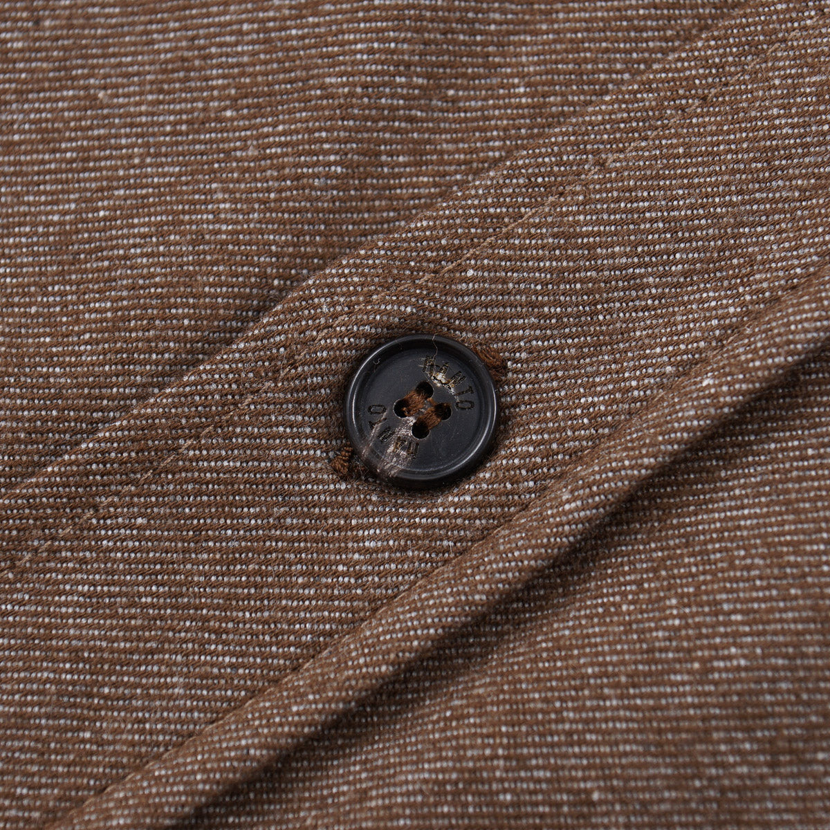 Manto Wool-Cotton Overshirt Jacket - Top Shelf Apparel