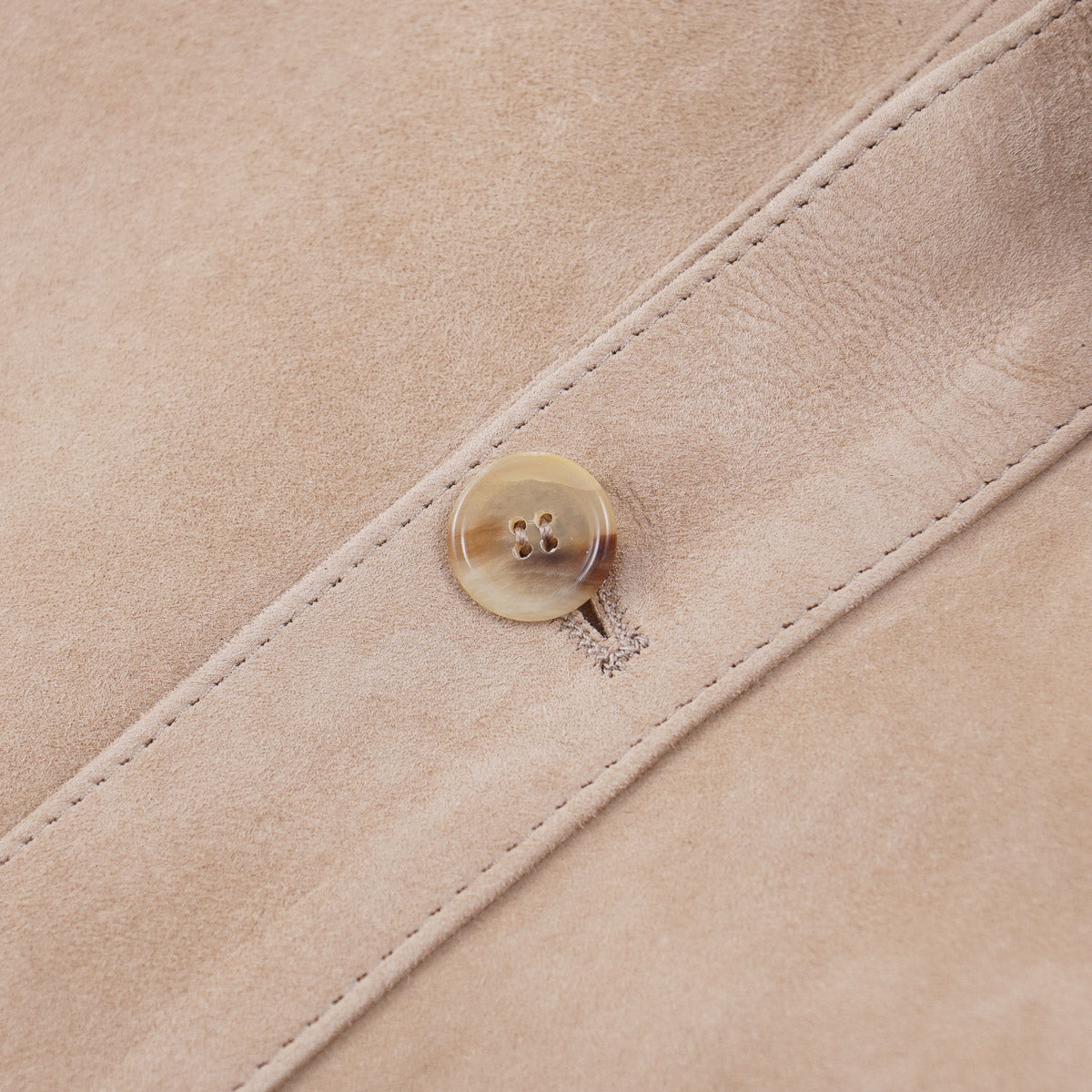 Rifugio Unlined Nappa Suede Overshirt - Top Shelf Apparel