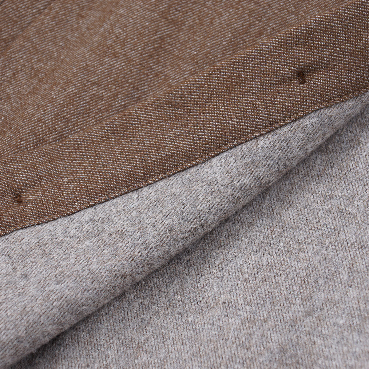 Manto Wool-Cotton Overshirt Jacket - Top Shelf Apparel