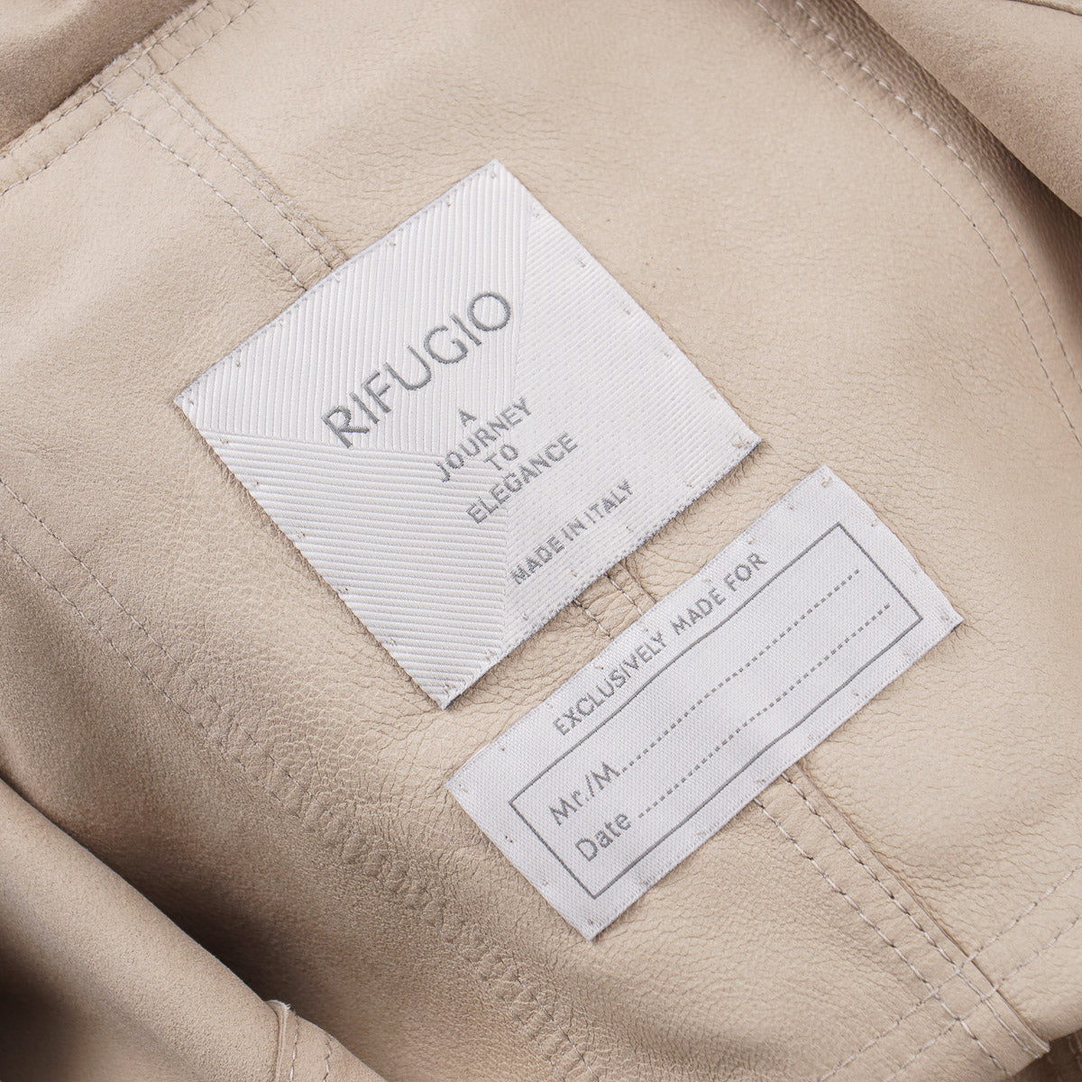 Rifugio Unlined Nappa Suede Overshirt - Top Shelf Apparel