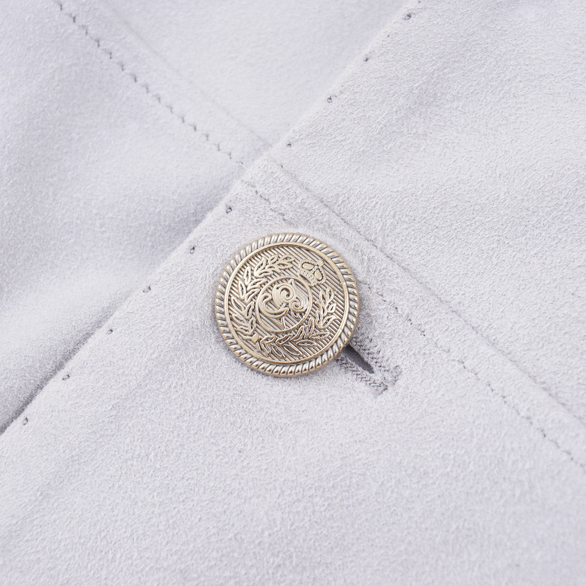 Rifugio Unlined Nappa Suede Blazer - Top Shelf Apparel