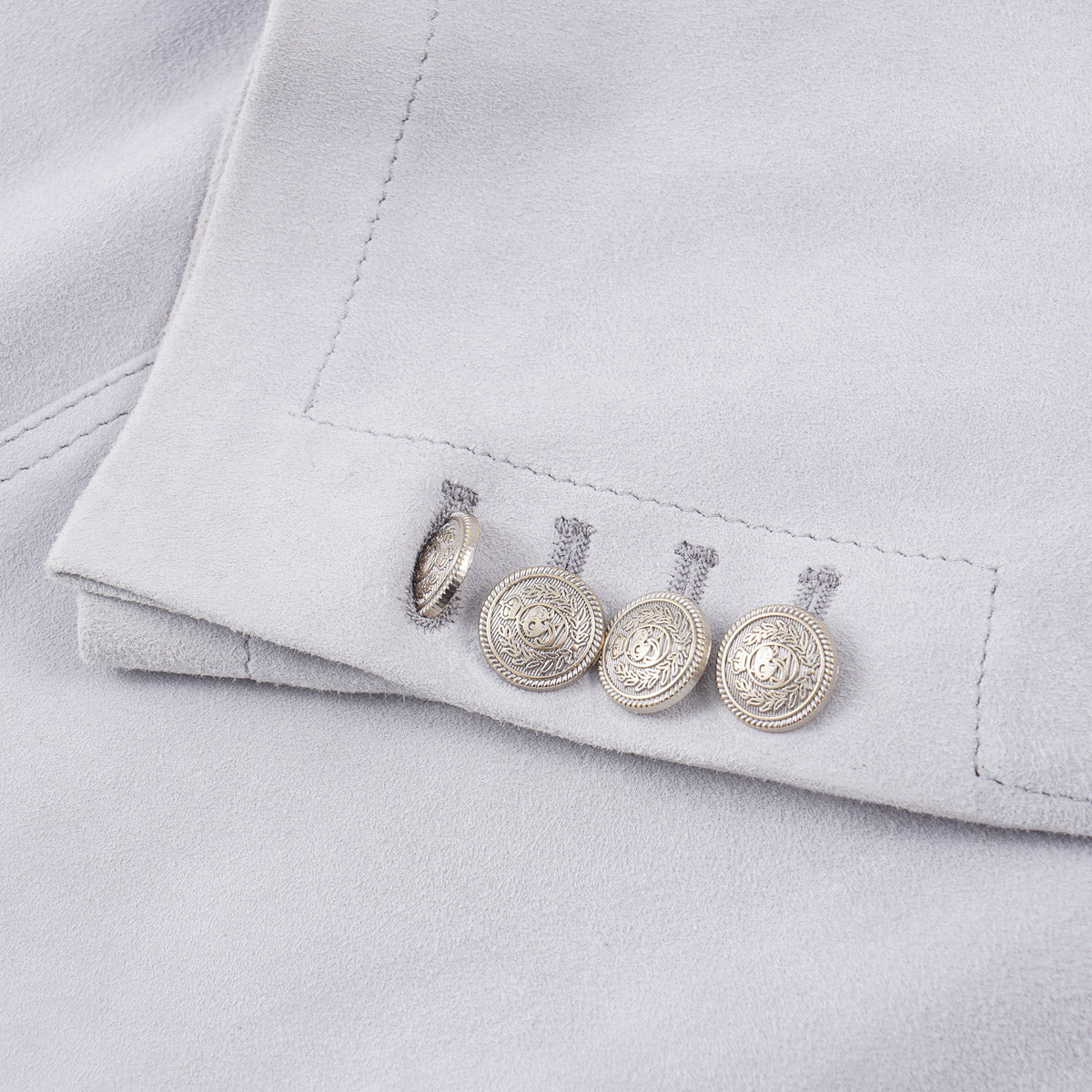 Rifugio Unlined Nappa Suede Blazer - Top Shelf Apparel