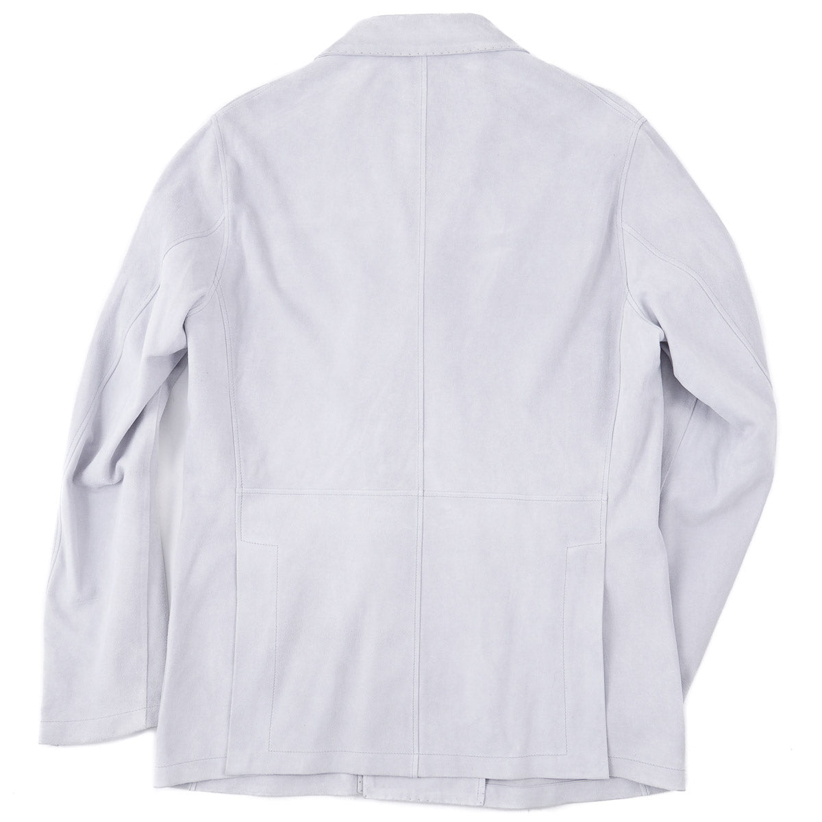 Rifugio Unlined Nappa Suede Blazer - Top Shelf Apparel