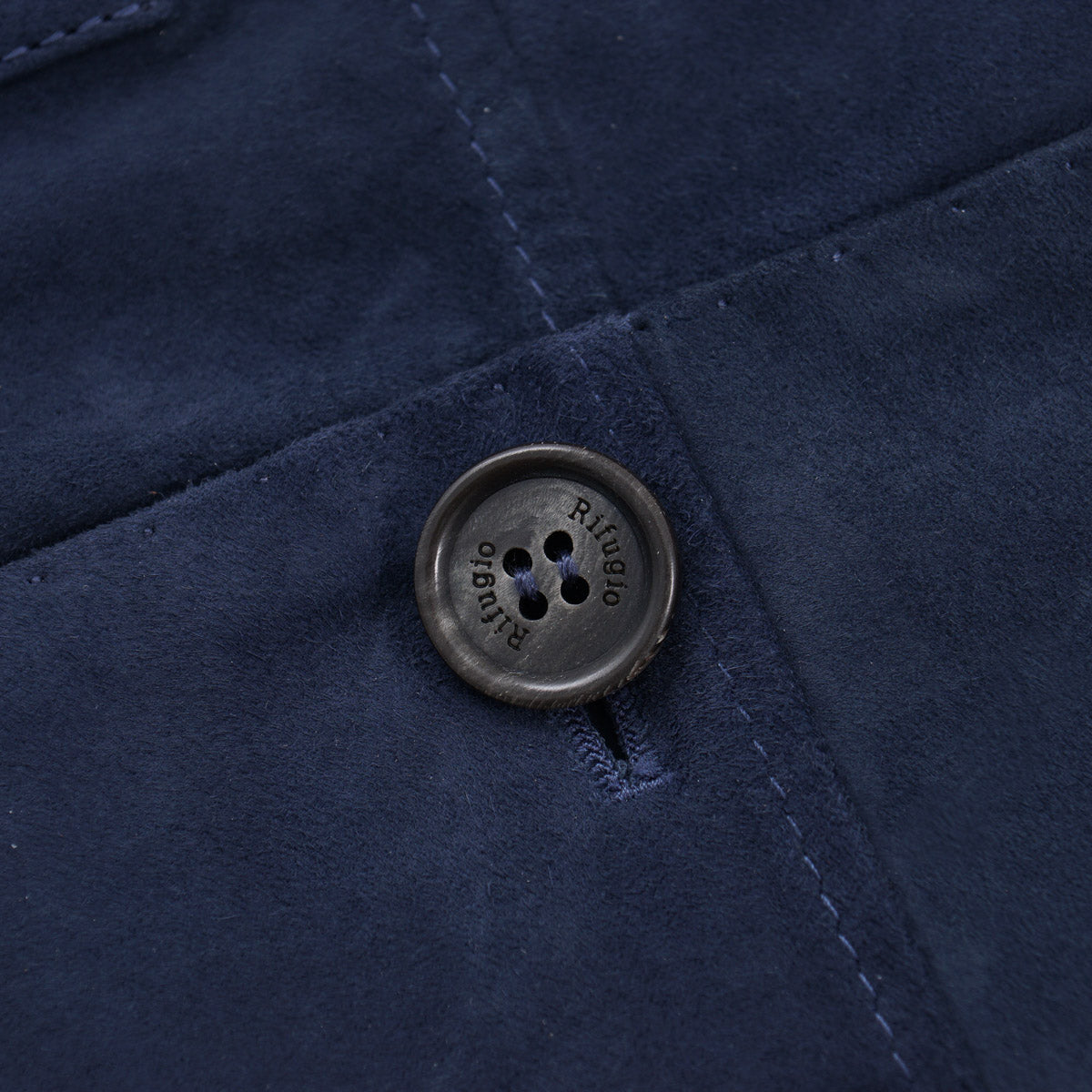 Rifugio Unlined Nappa Suede Blazer - Top Shelf Apparel