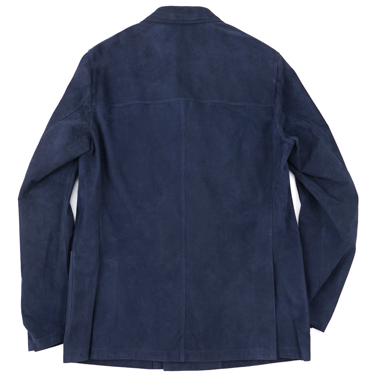 Rifugio Unlined Nappa Suede Blazer - Top Shelf Apparel